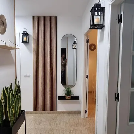 Appartement Natural - Con Aire Roquetas de Mar