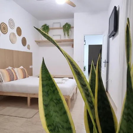 Appartement Natural - Con Aire Roquetas de Mar
