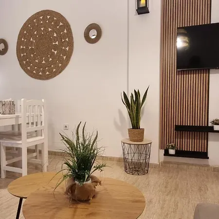 Appartement Natural - Con Aire Roquetas de Mar