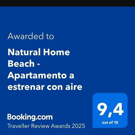 Natural - Con Aire Appartement